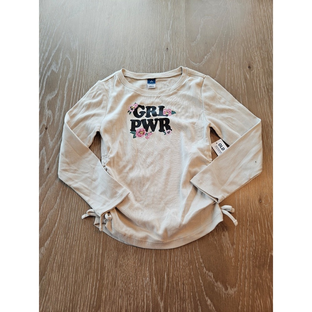 Old navy girls top size 6-7